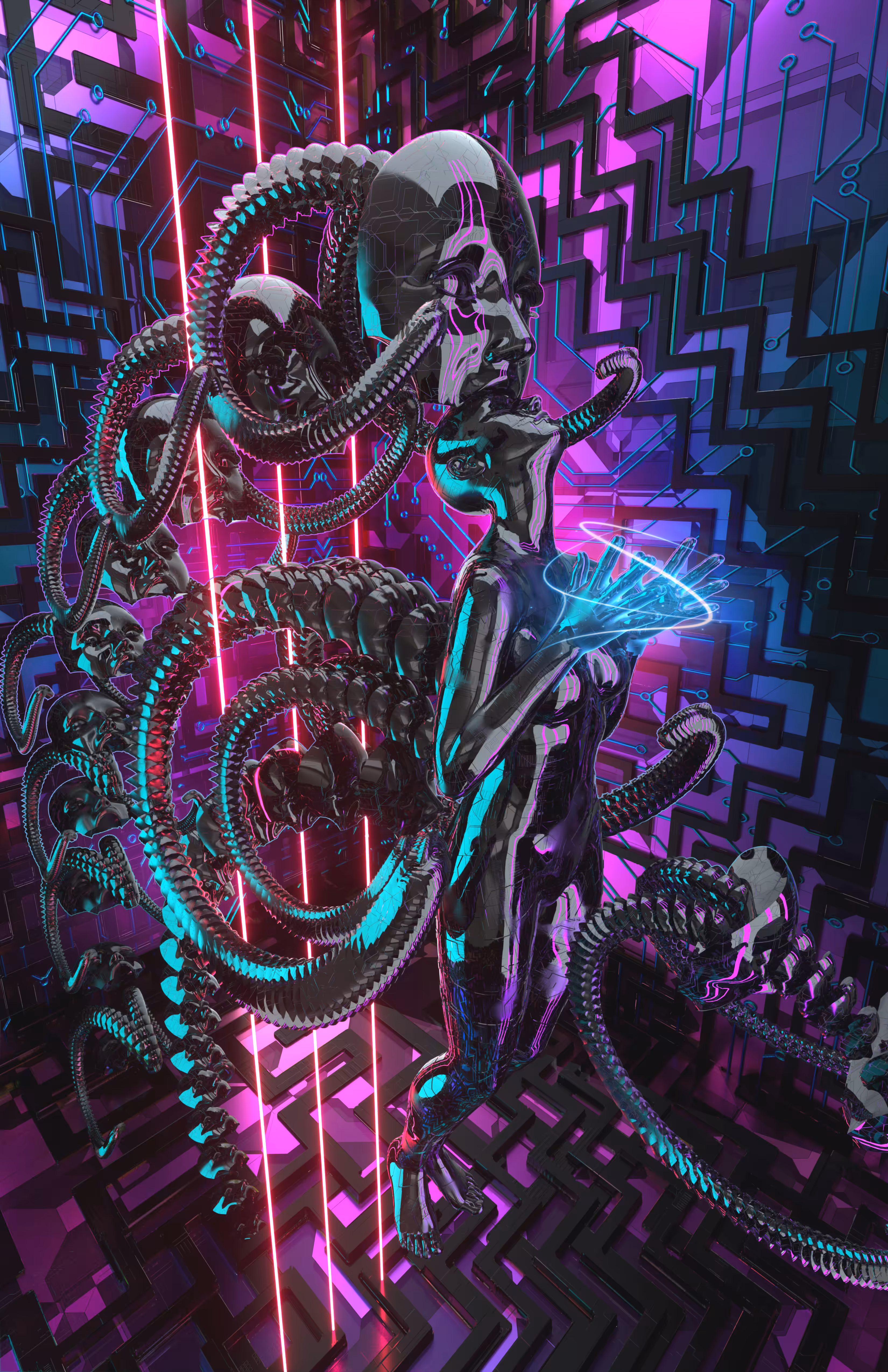 Chain of Events (Illusionist)