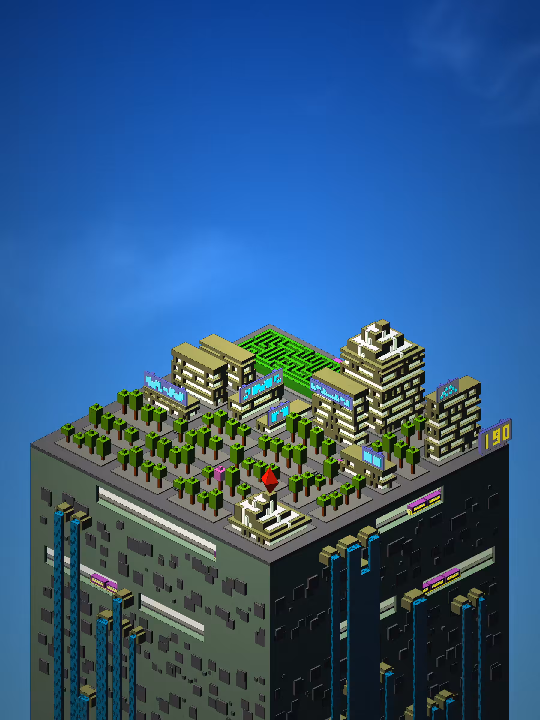 Metropixeland #190