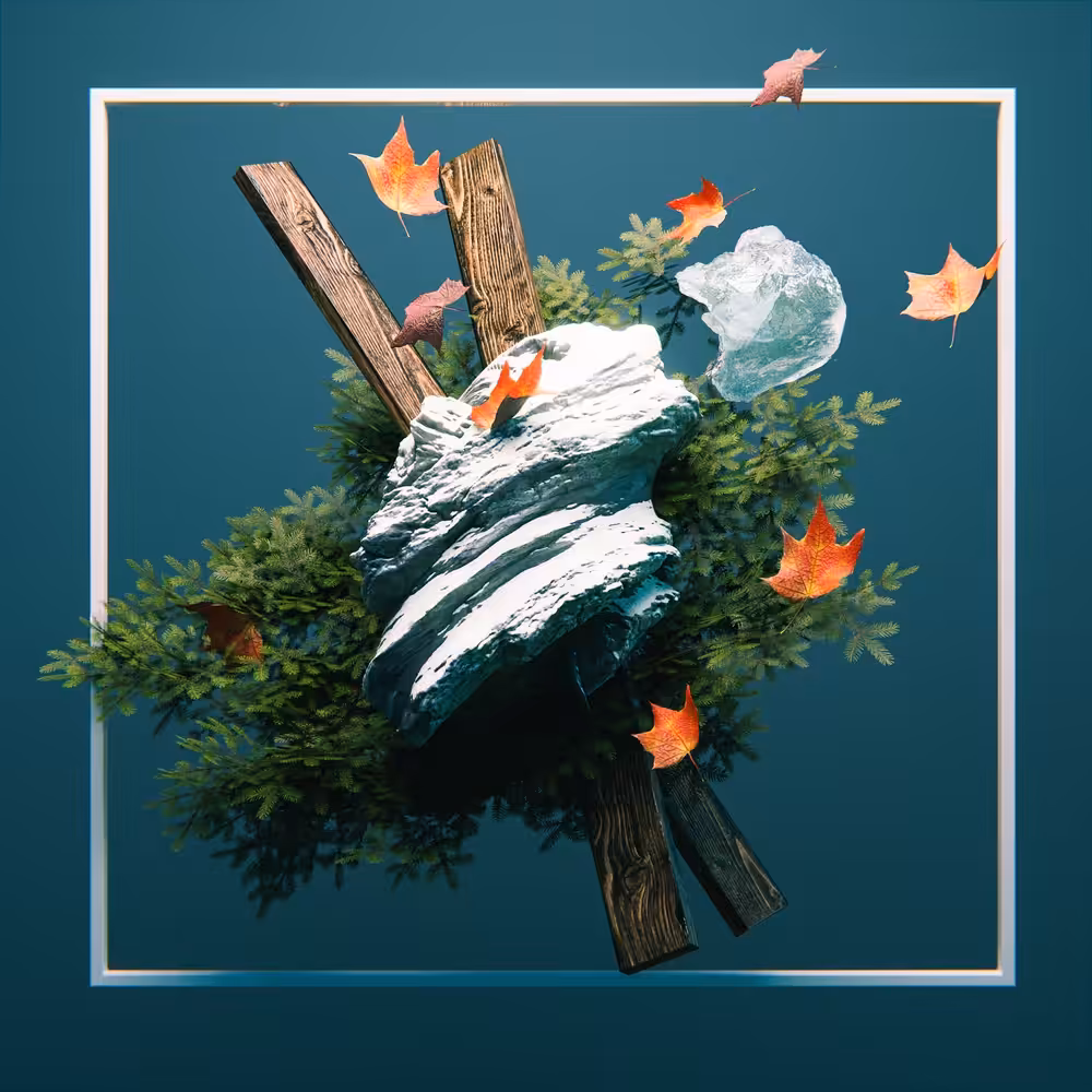 Frames: Autumn