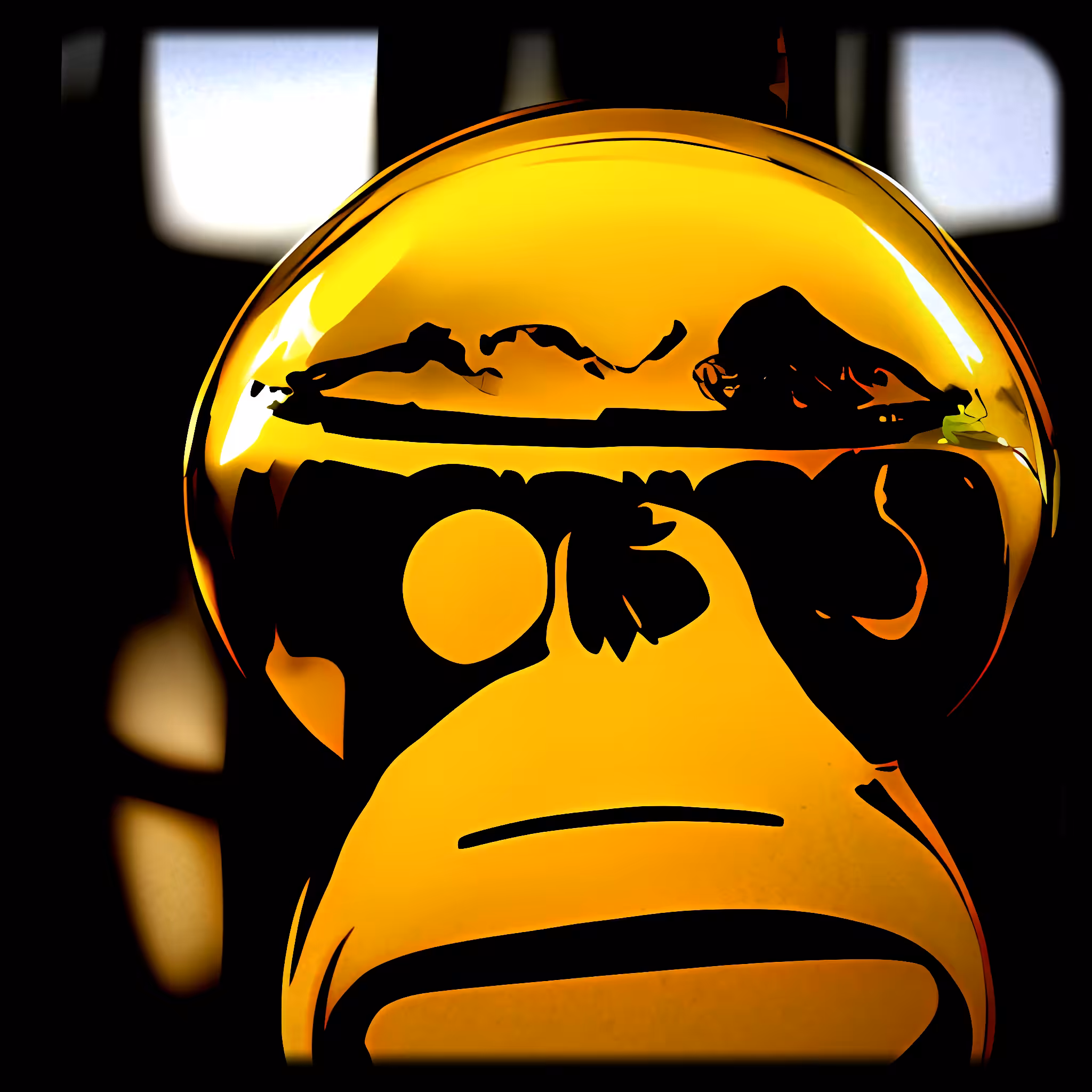 Glass Apes