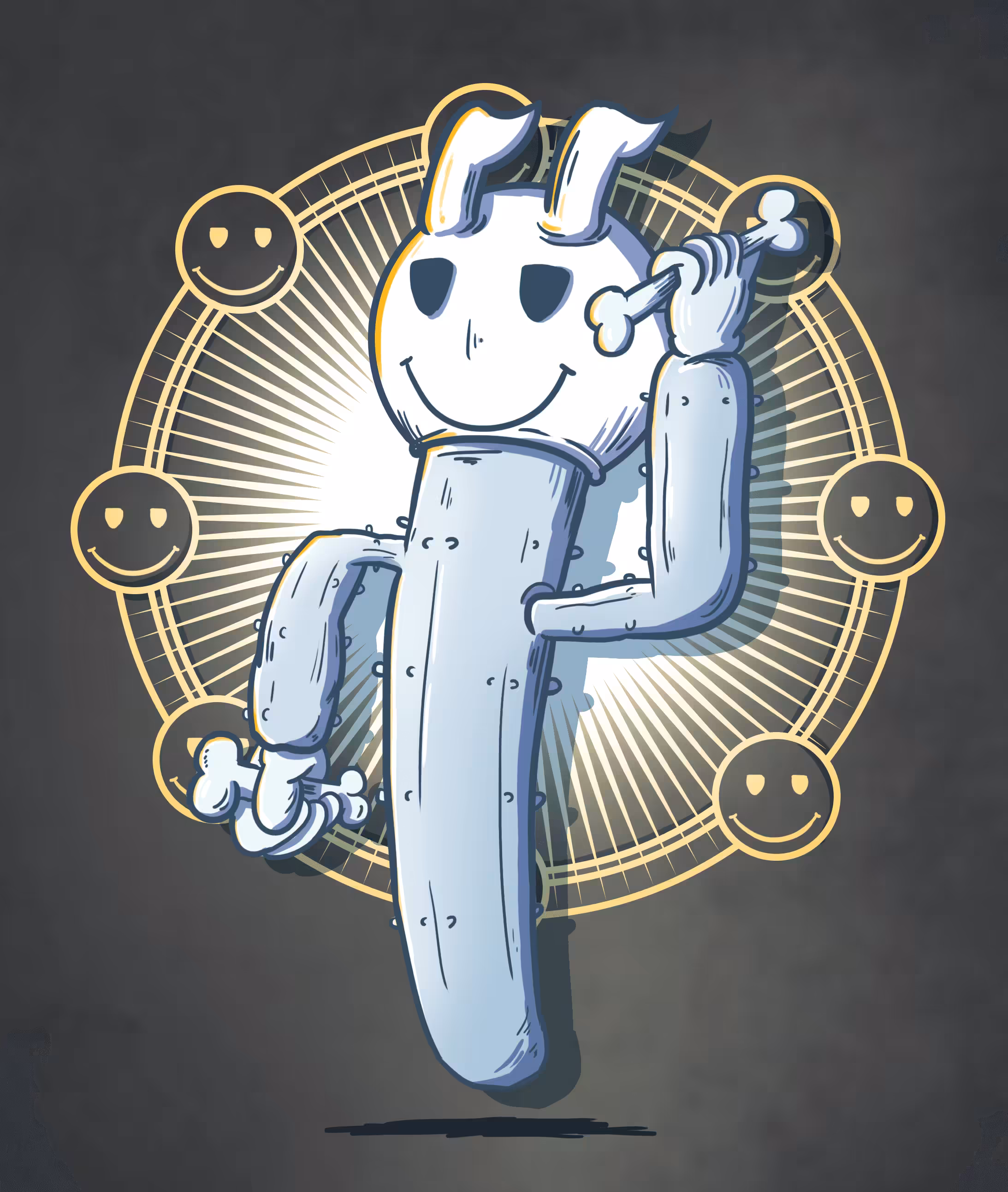 Bob#Super Special(BOB X DEATH'S HEAD)