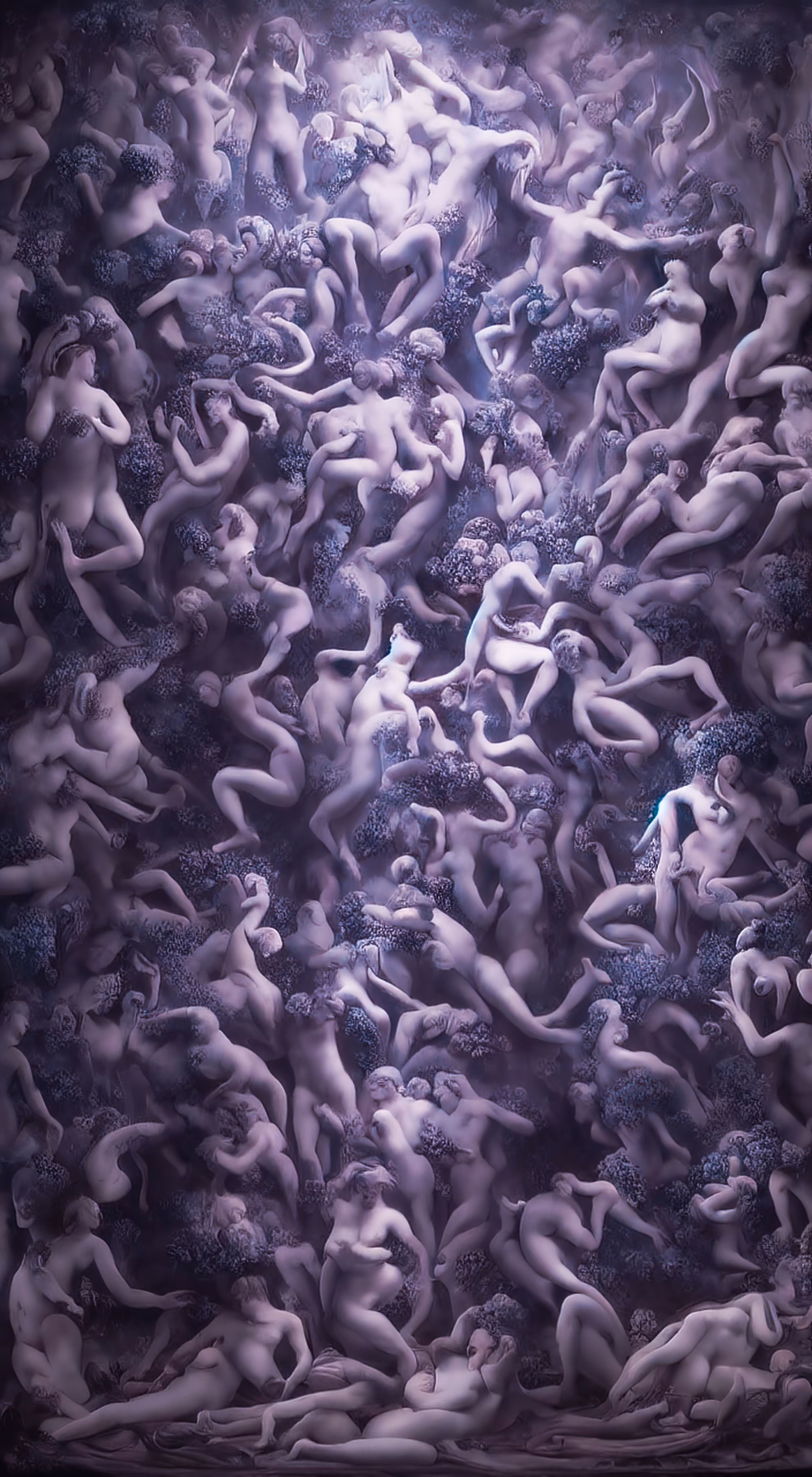 AI: Reality Does Not Need Me.: Reality does not need me. 19
