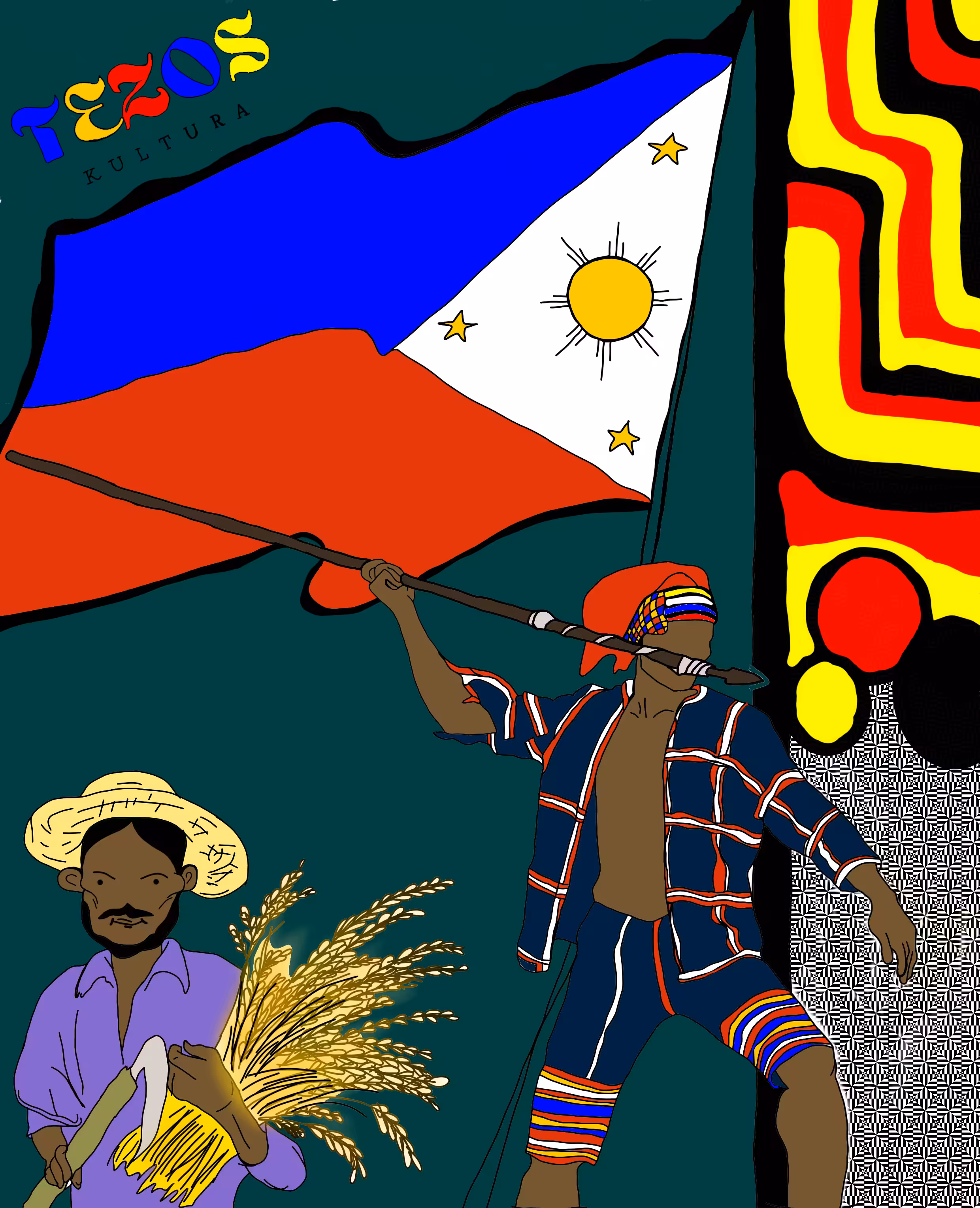 YAMAN SA BAYAN KONG SINILANGAN
