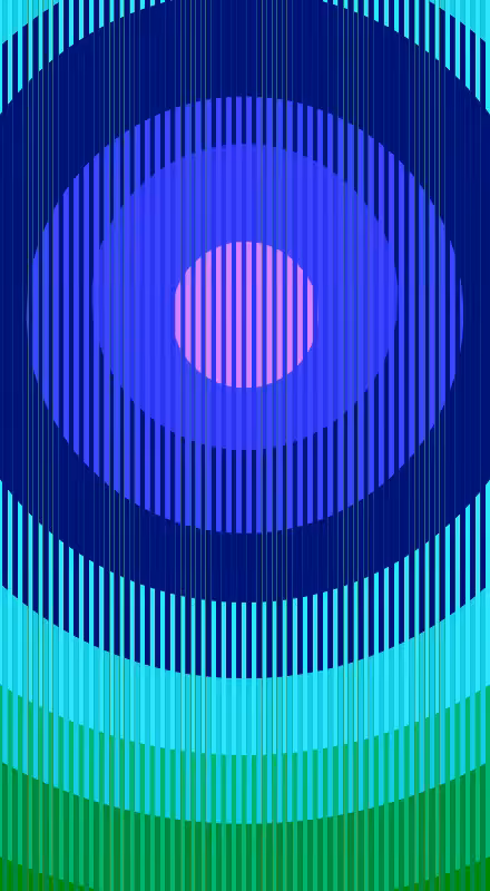Colored bands #168