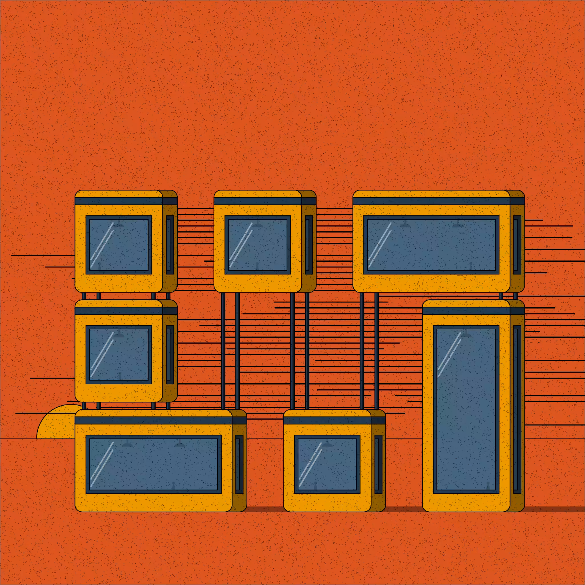 Shapes of the civilization #79