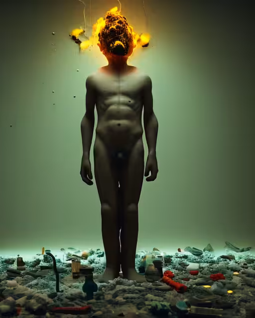 Subconscious Delusions #ID769