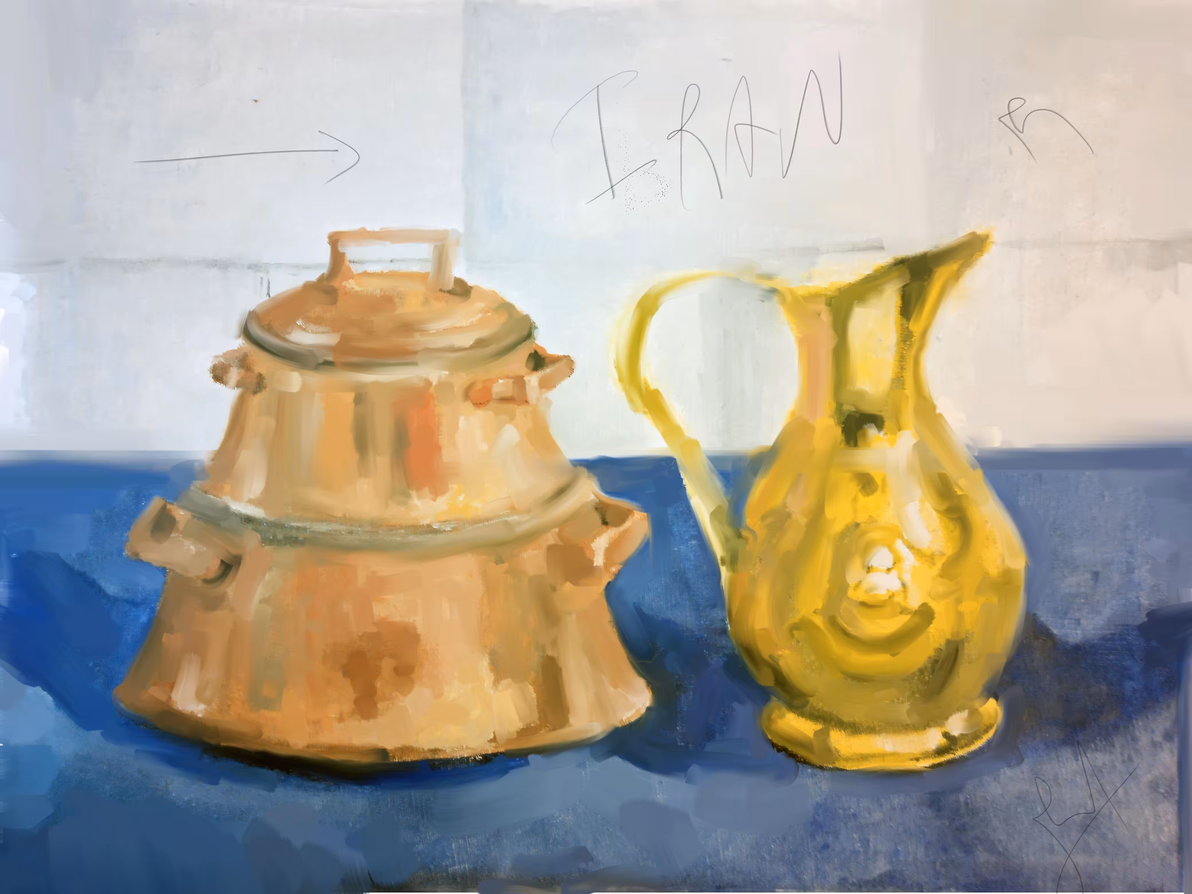 iranian handicraft
