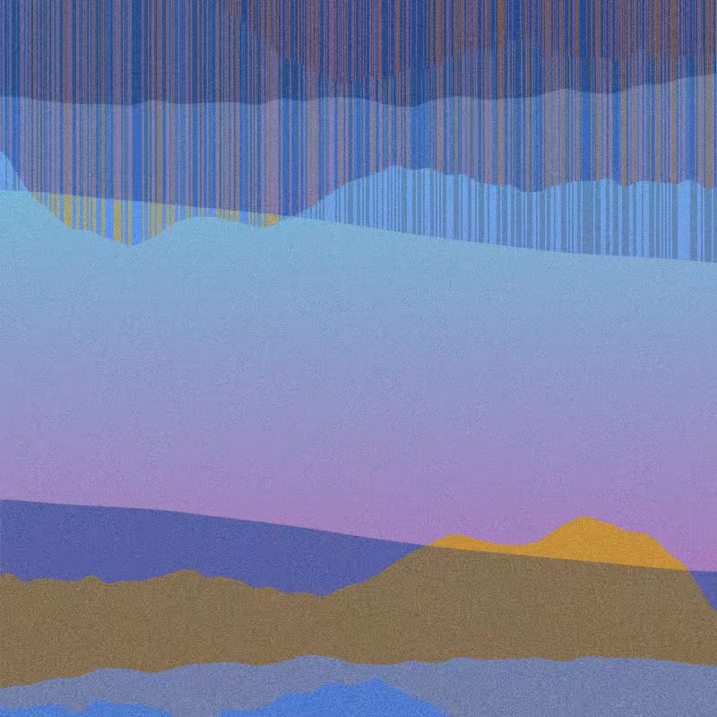 Boreal piece #30