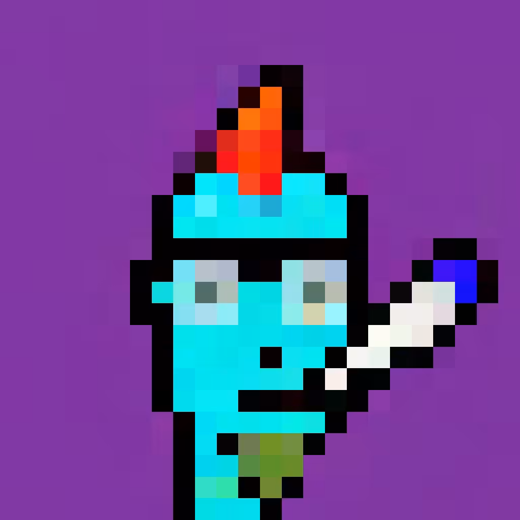 BASTARD GAN PUNKS V2: BASTARD GAN PUNK V2 #412