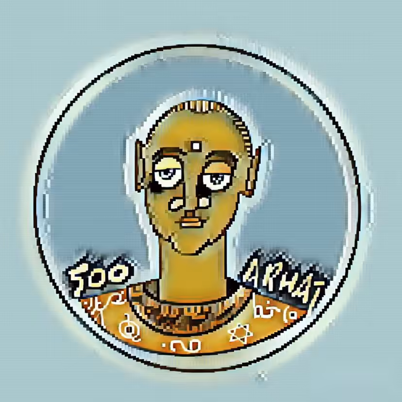 500 ARHAT Series 22 No. 152