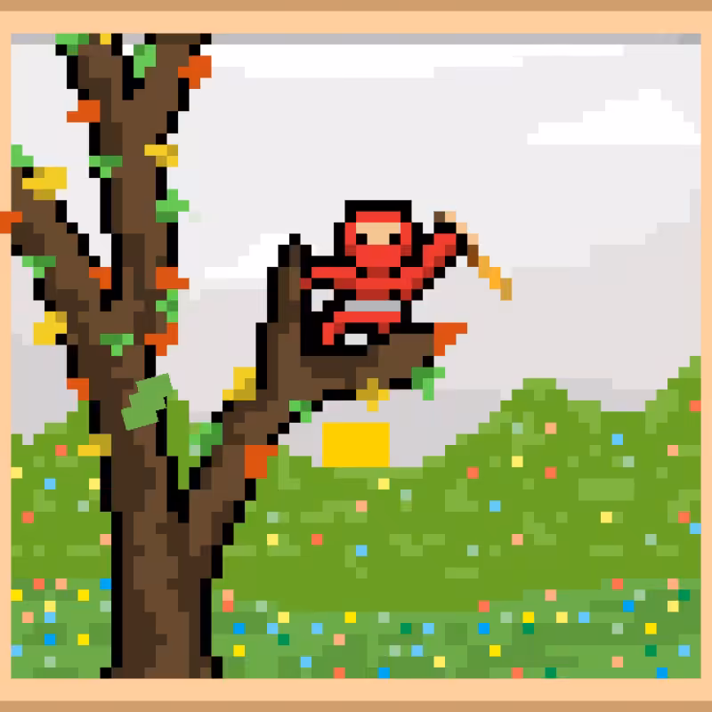 Little Ninjaz #5