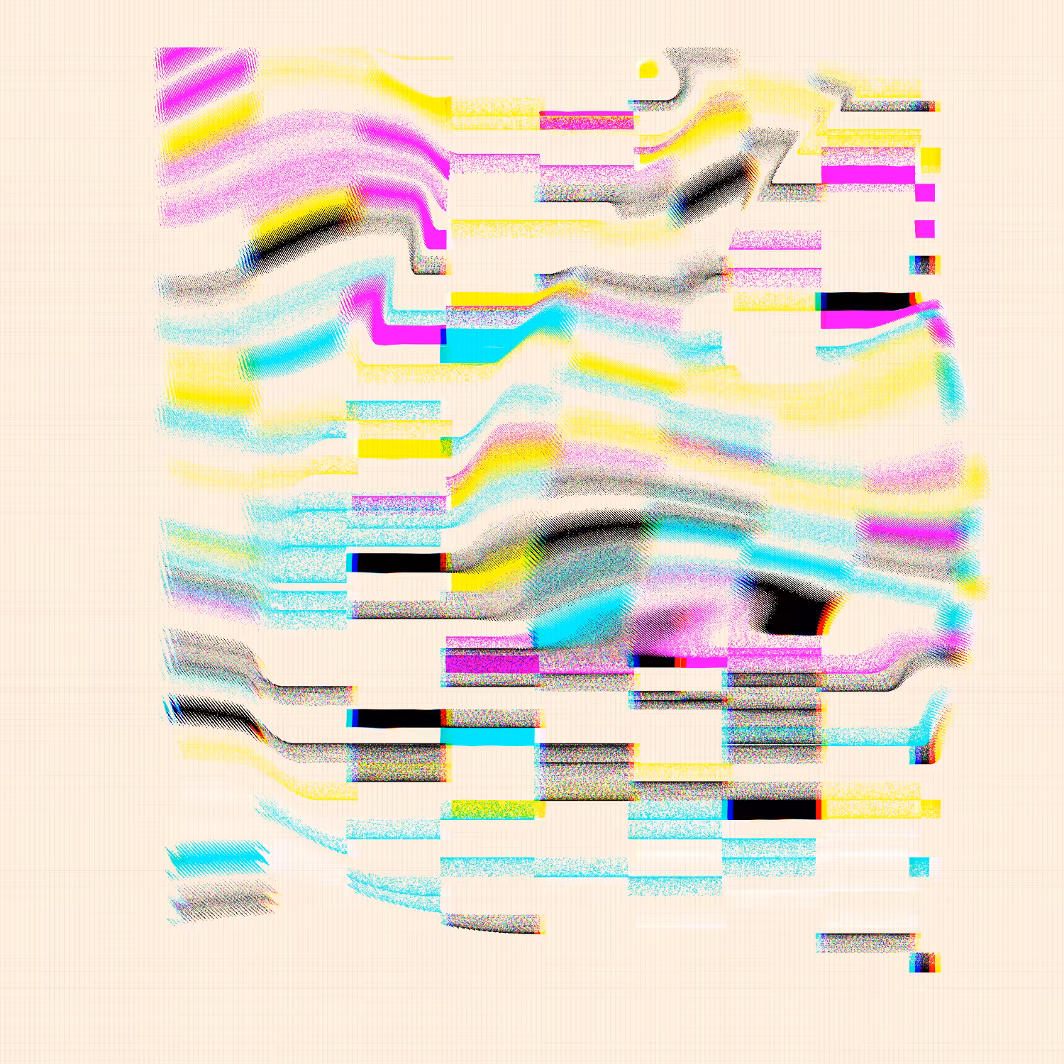 #XCIV Cmyk