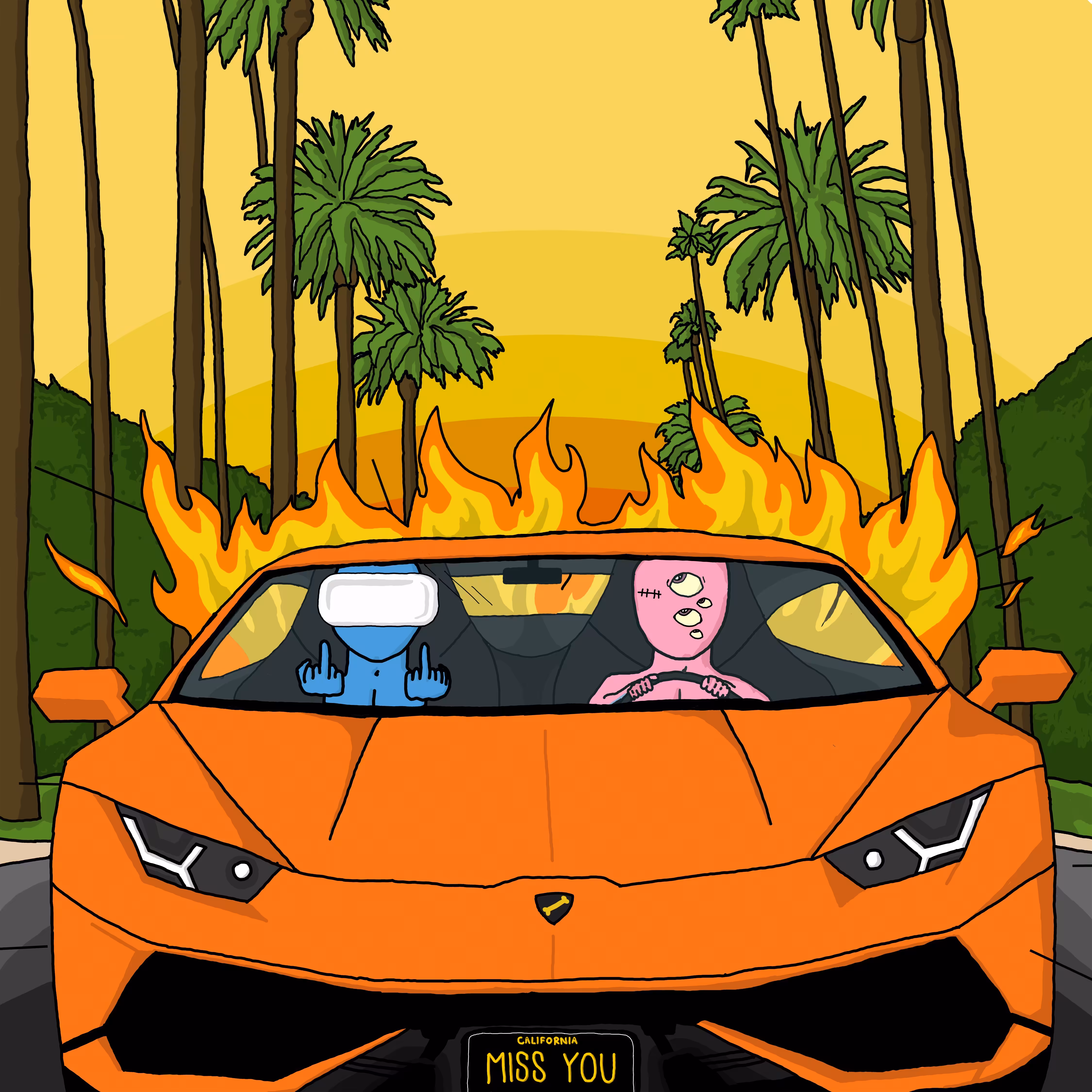 High Speed Feat. Mac & Jonah