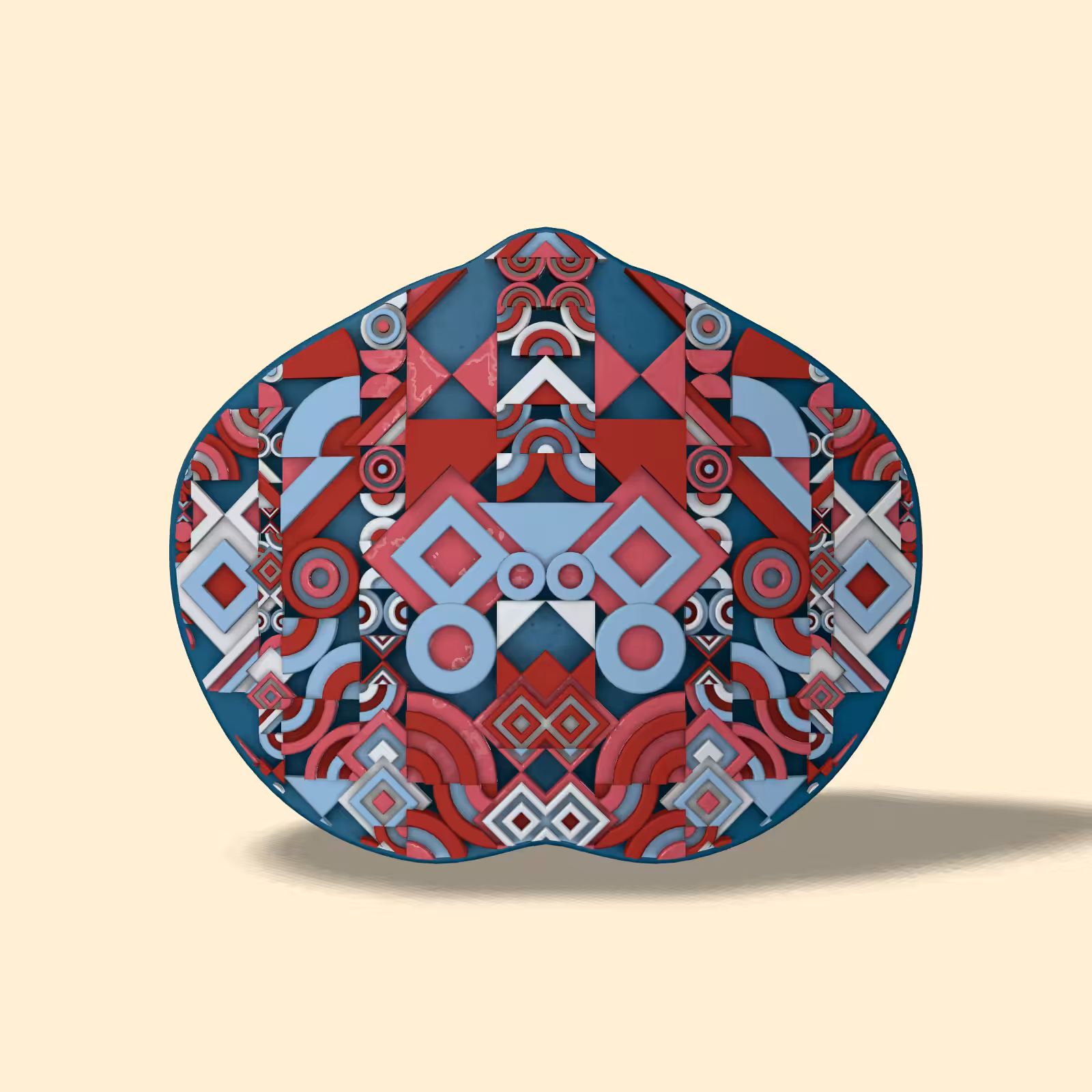 3D Generativemasks #4233