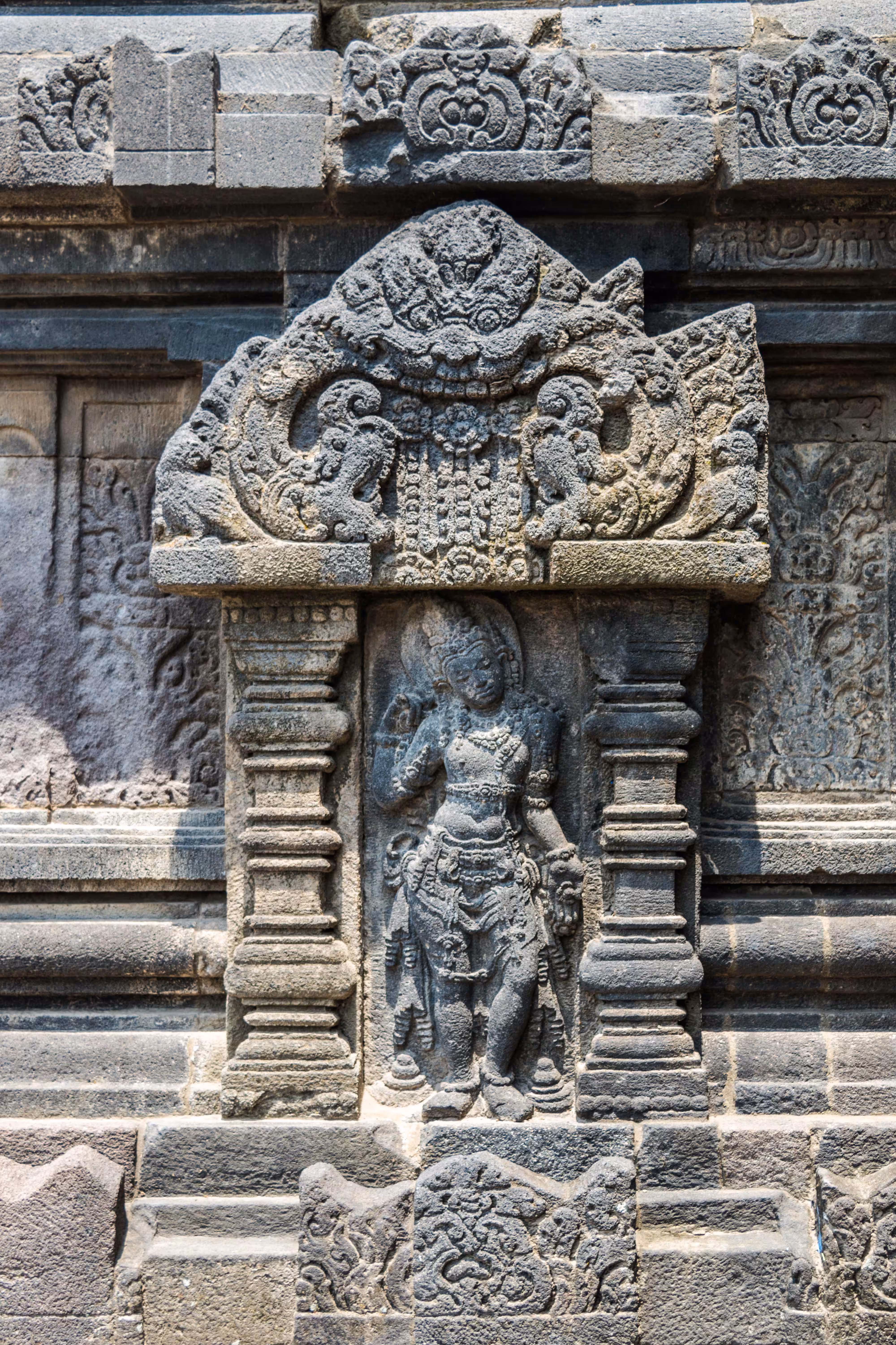 The Temple of Gods : Prambanan