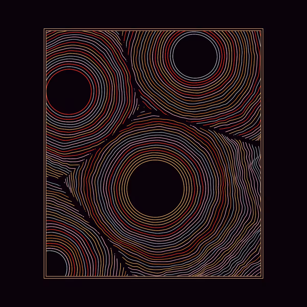 Celestial Rings: Algorithmic Study #111