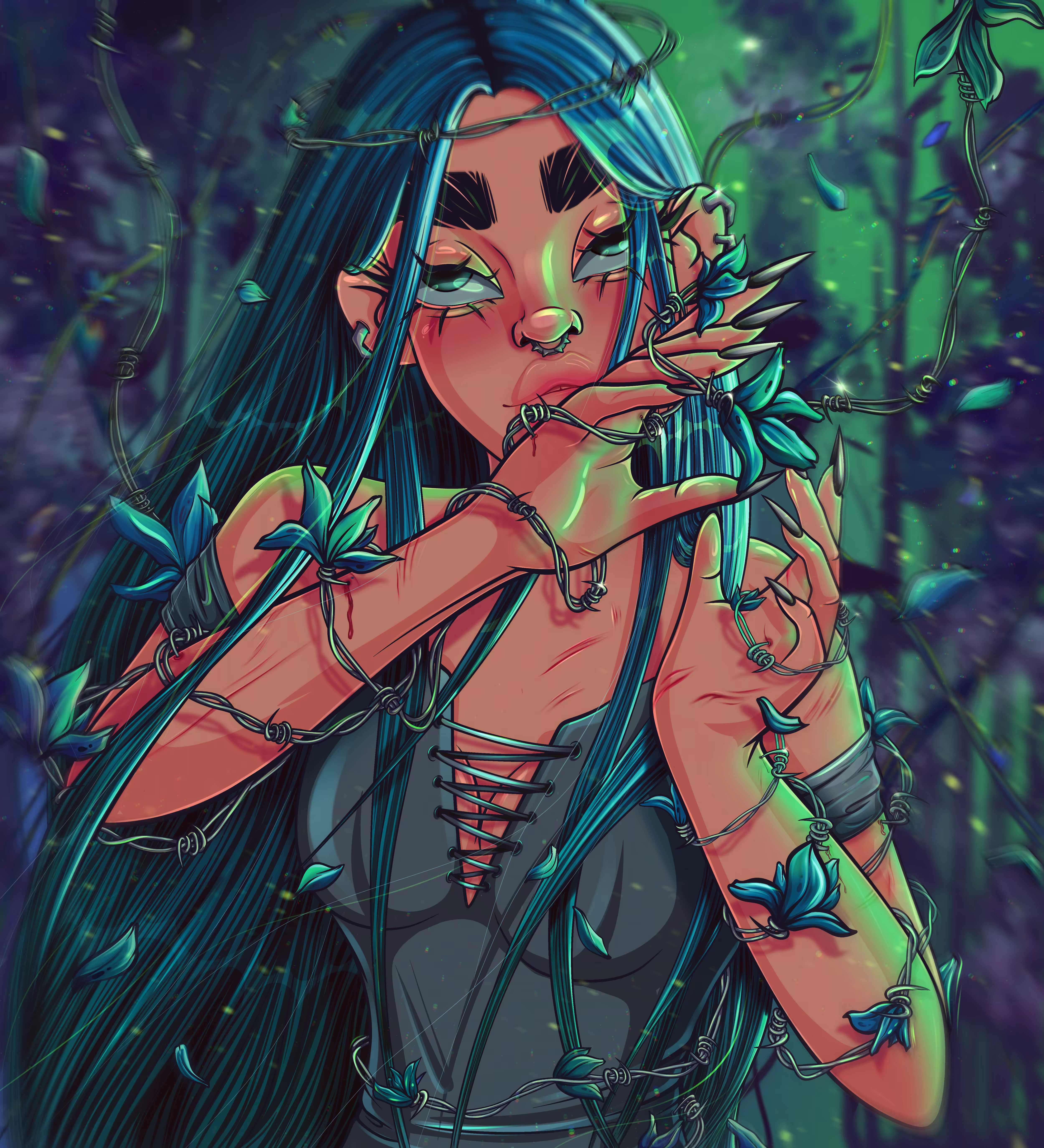 Thorns