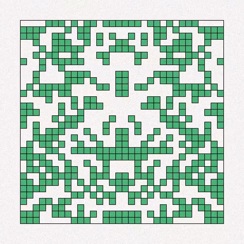 Pixel Blots #18
