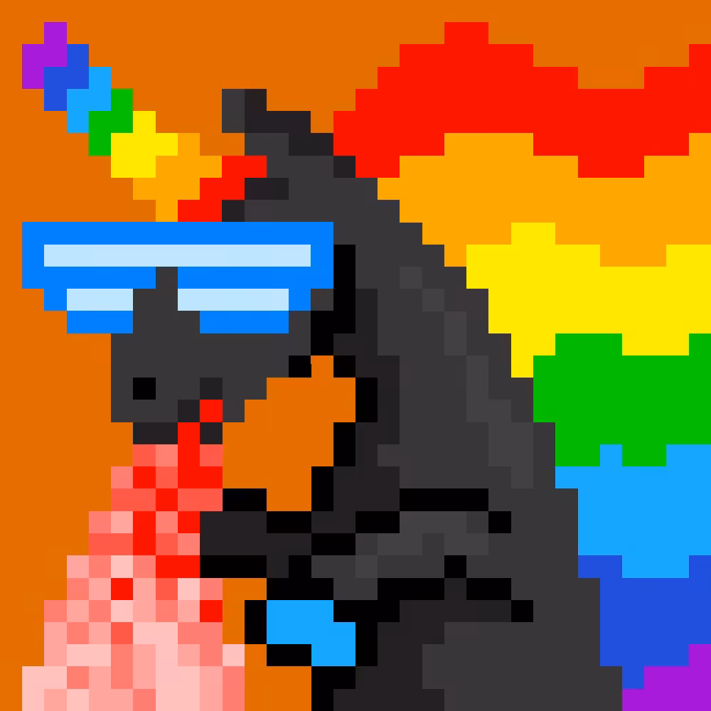 Unicorn #8490
