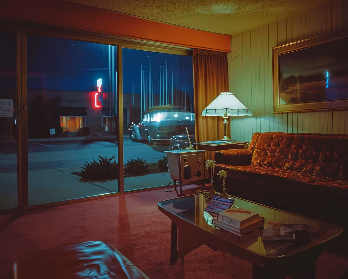 Motel Nostalgia