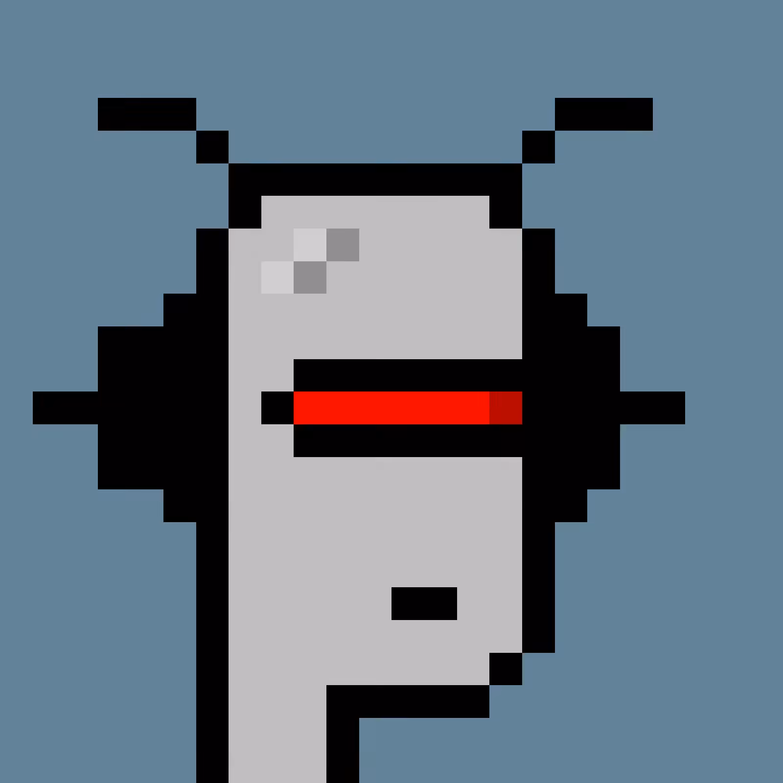 RoboPunks 2048 #1395