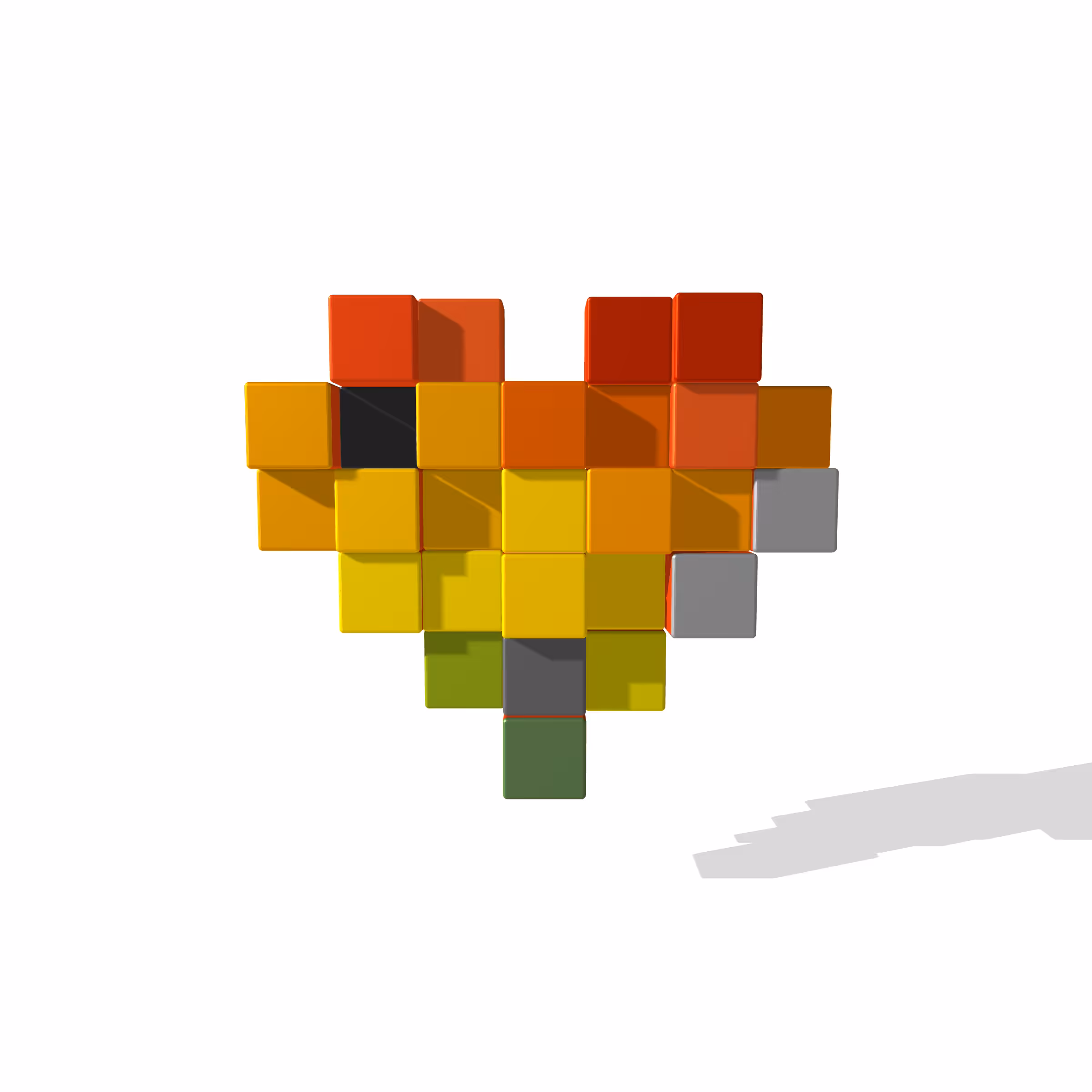 heart + craft #8835