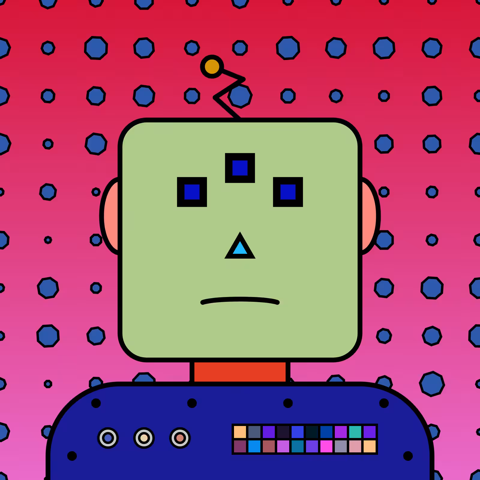 Geobot #1