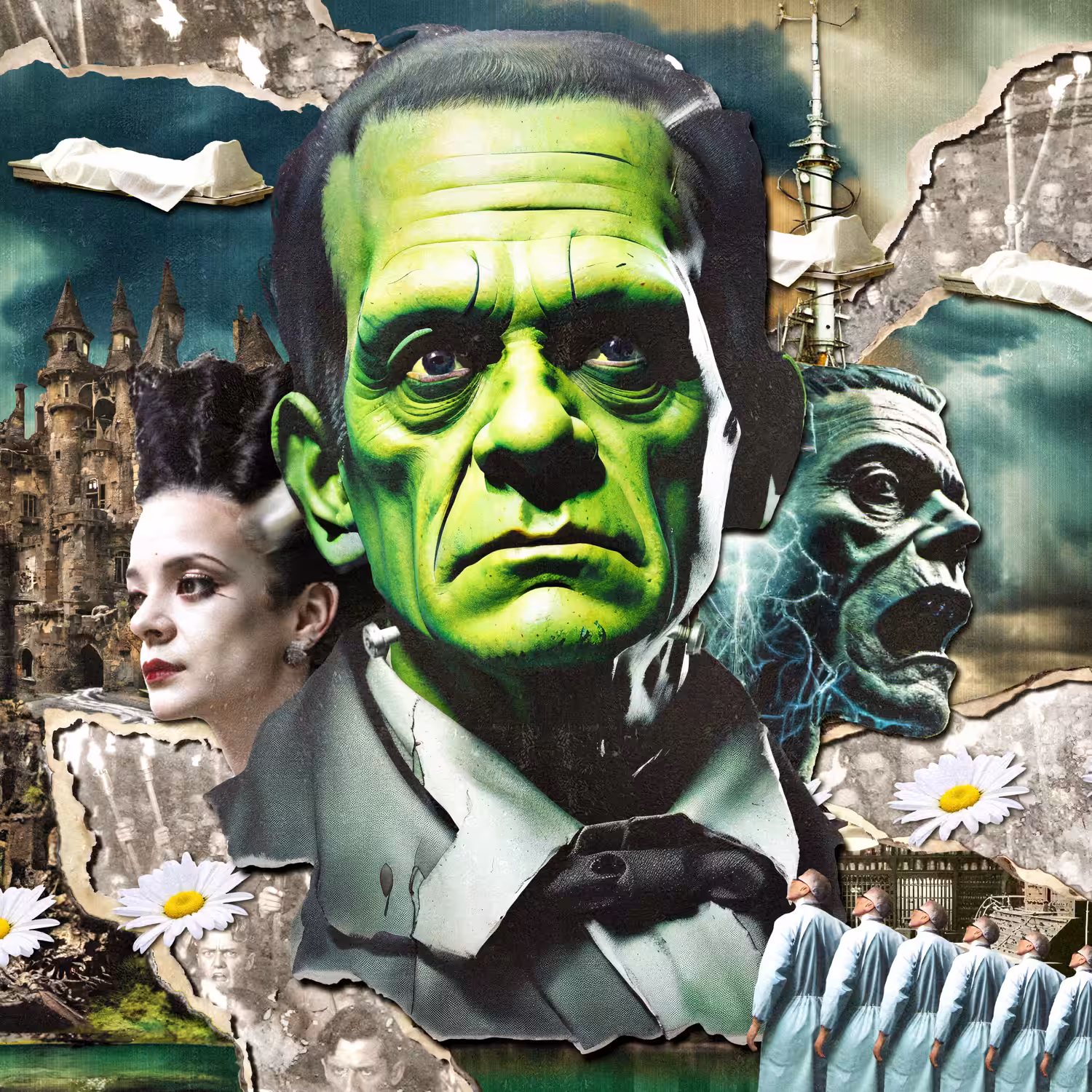 The Miserable and the Abandoned