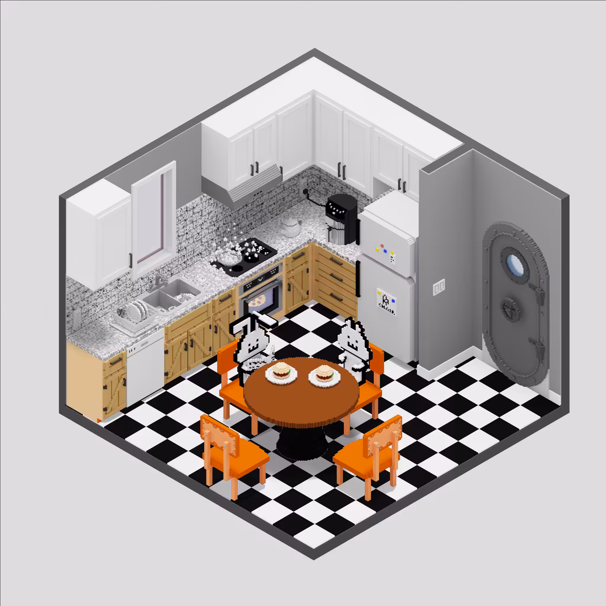 Kitchen #58