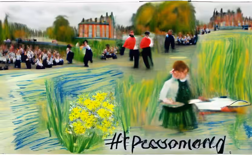 Impressionist Illustration 1