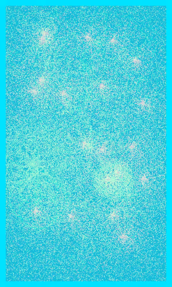 Space Landscape #8