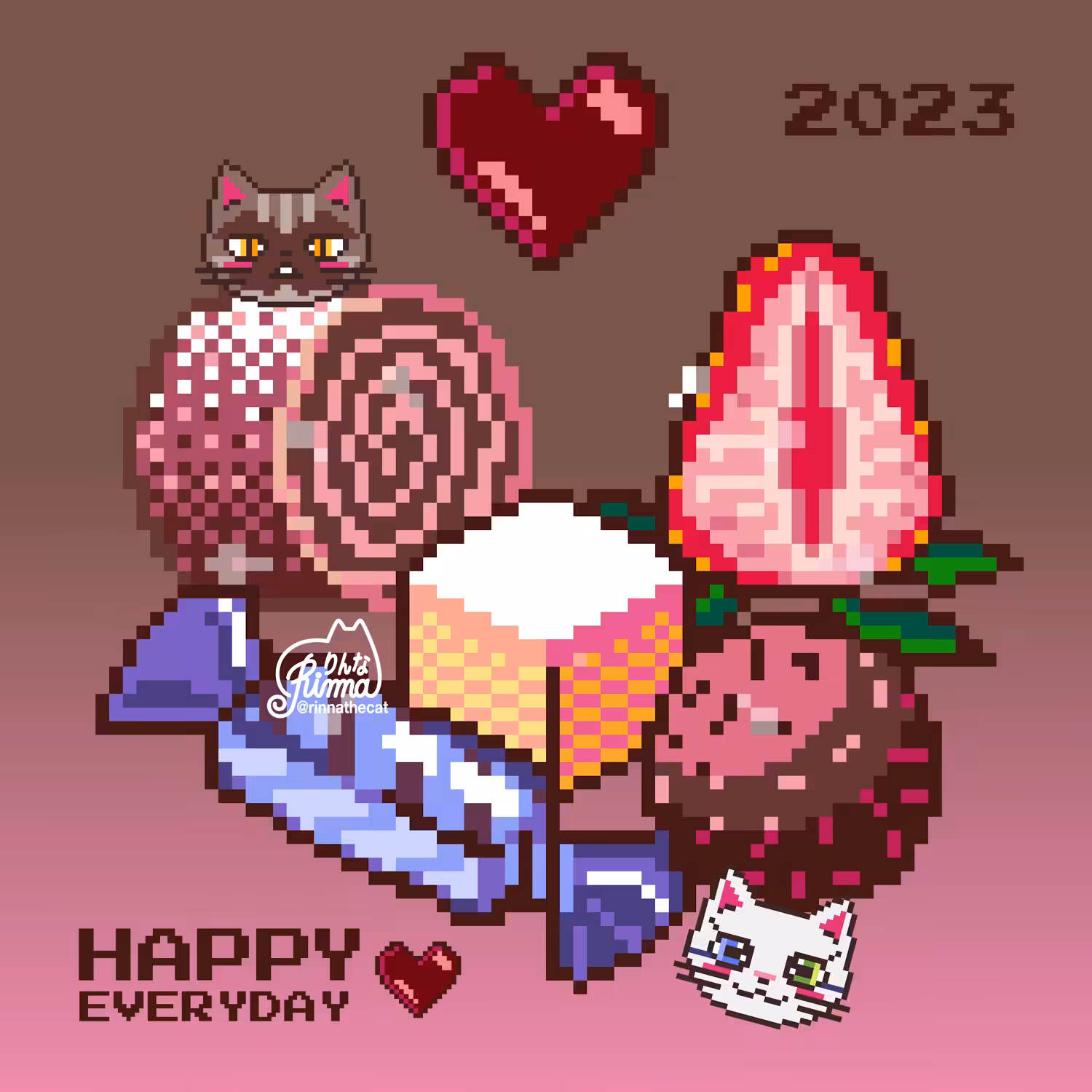 Pumping Heart Candy