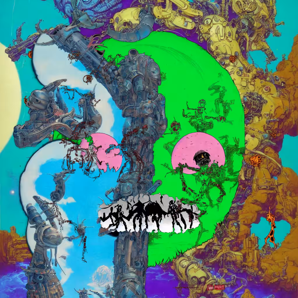 Nightmare Frendz #249