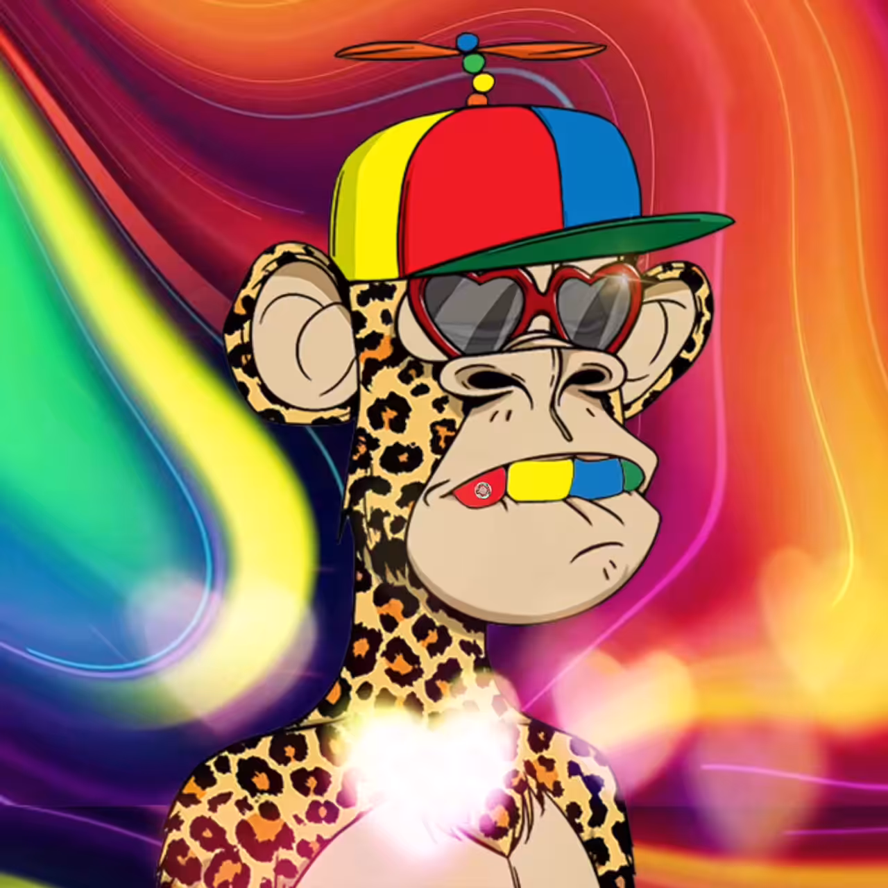 Bored Ape Yacht Club