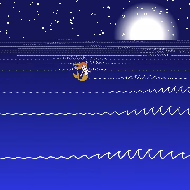 moonlitWaves #7