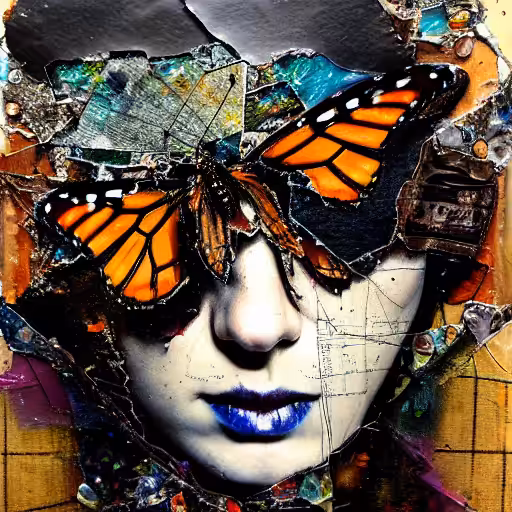 how strange it is to be anything at all: Shattered