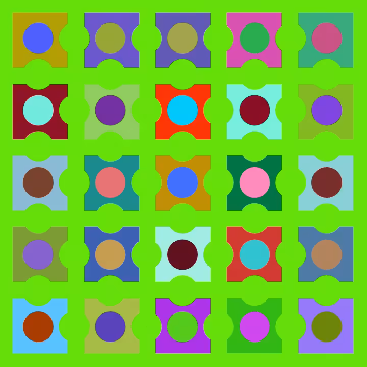 Complementary Dot Logic #233