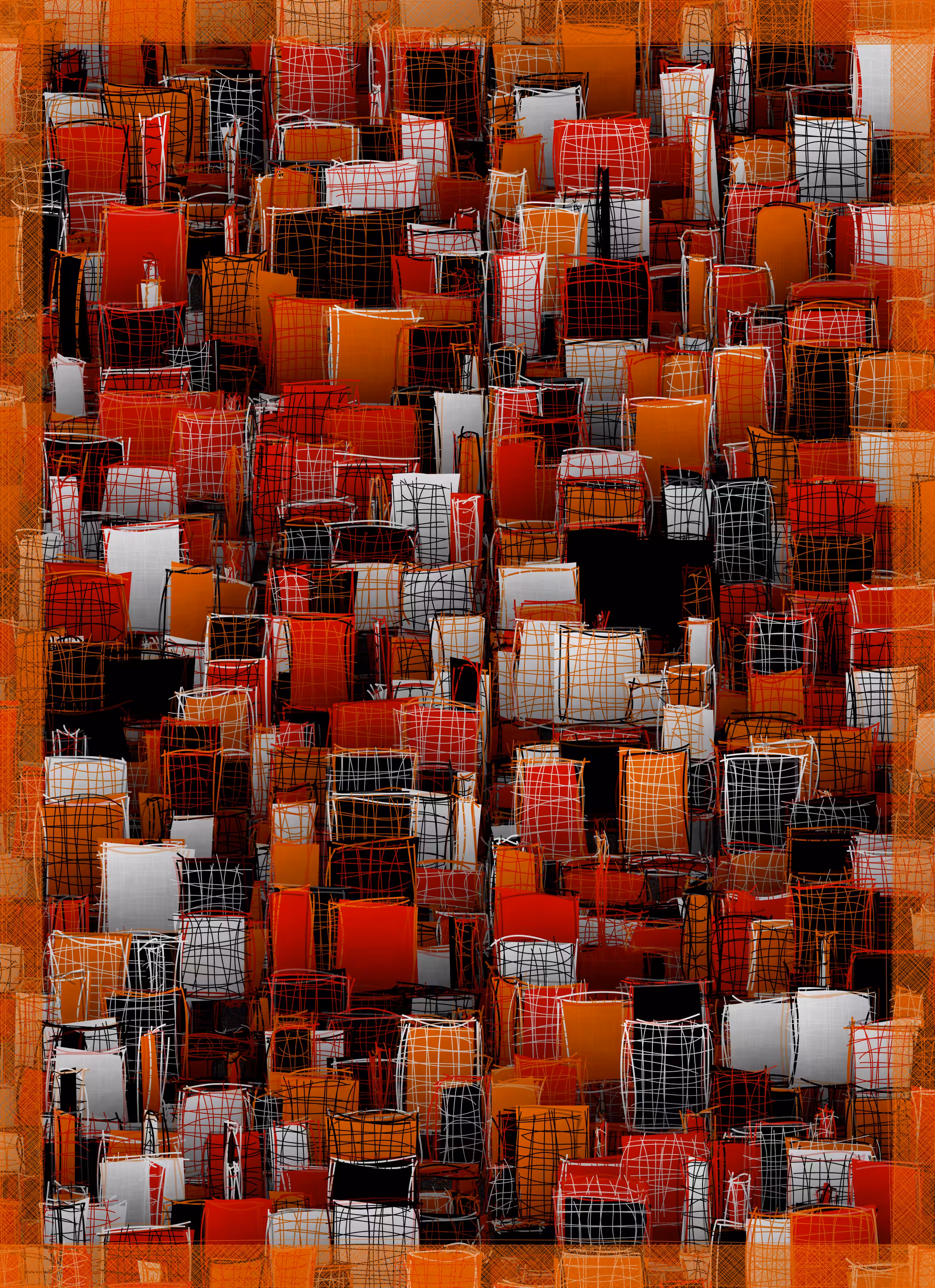 Paper City Dreams #8