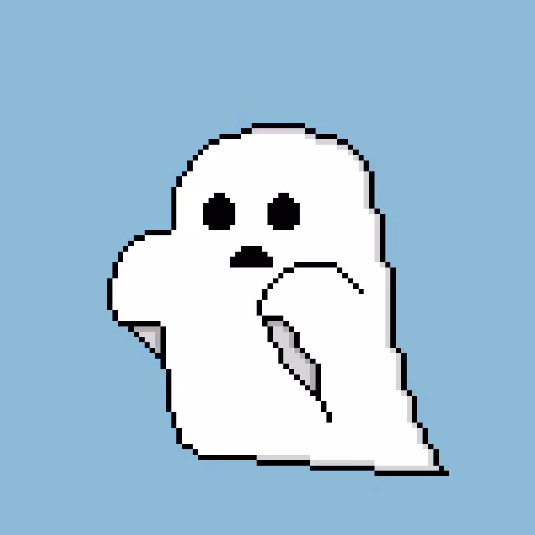 Ghost #1