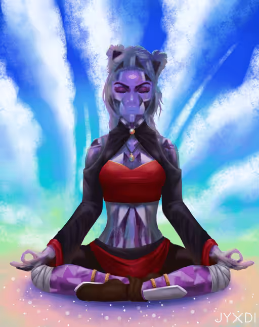 Elemental Soul #100