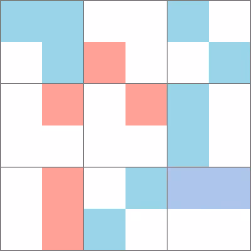 3x3 #143