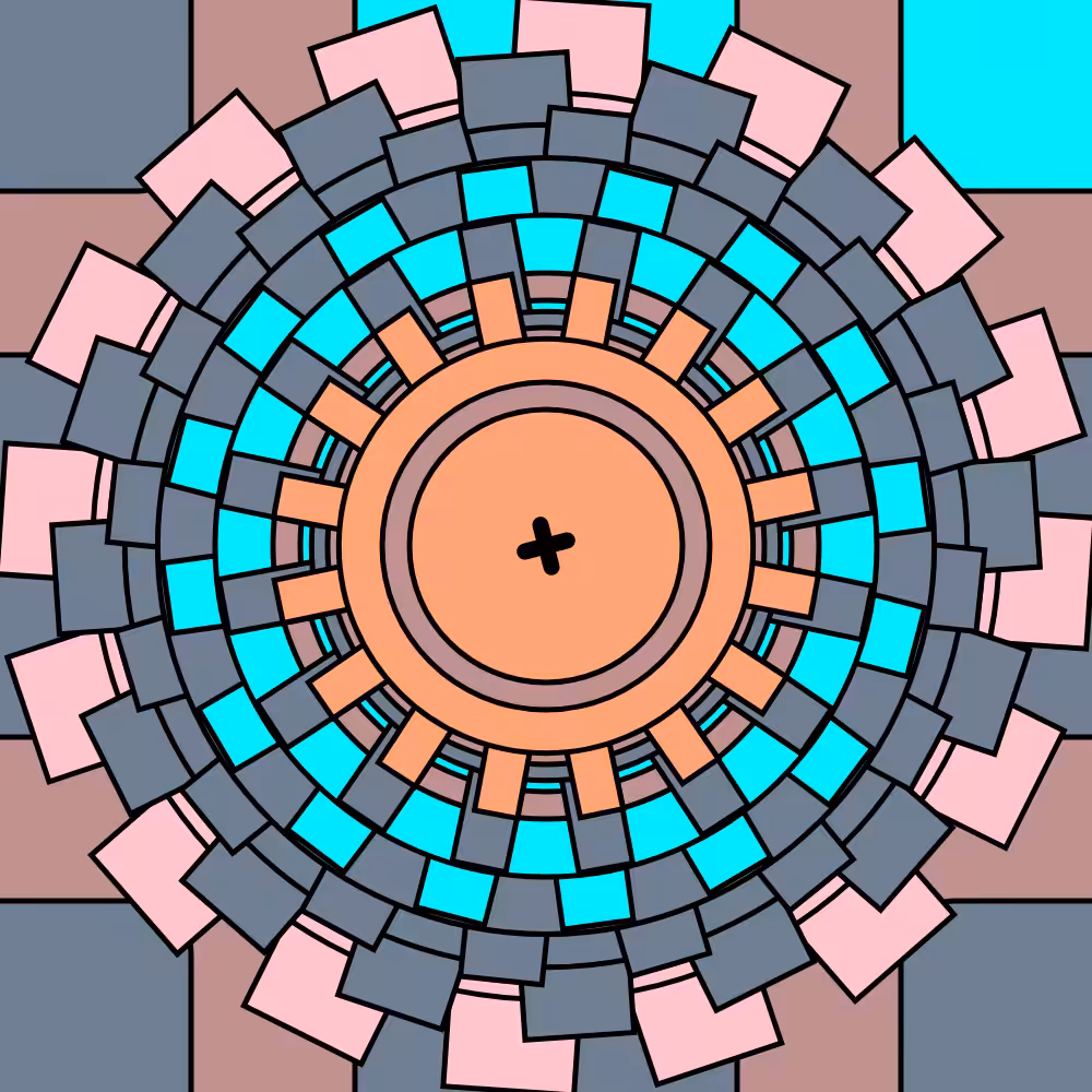 Hypnotic Machine #30