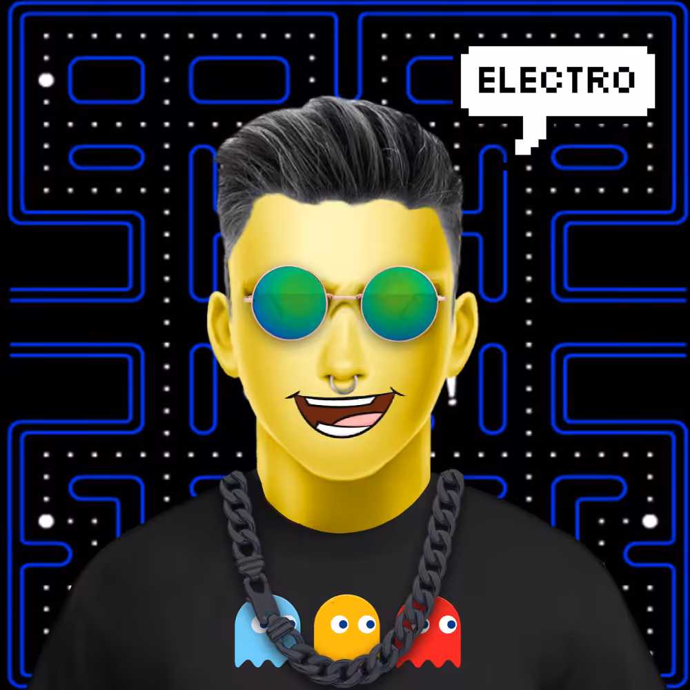Meta Ravers: Meta Raver 107