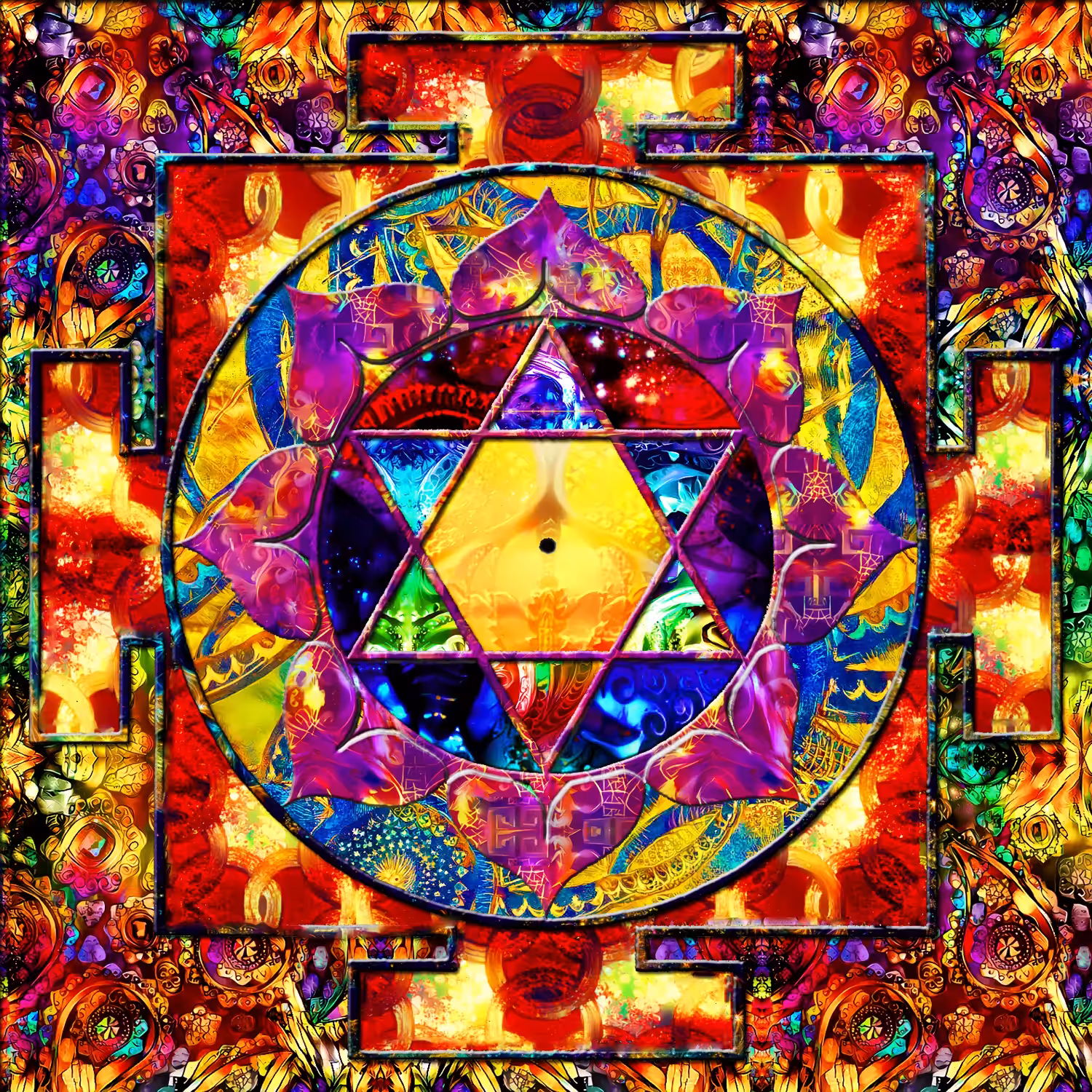 Jupiter Hyperyantra #00: "Amplification"