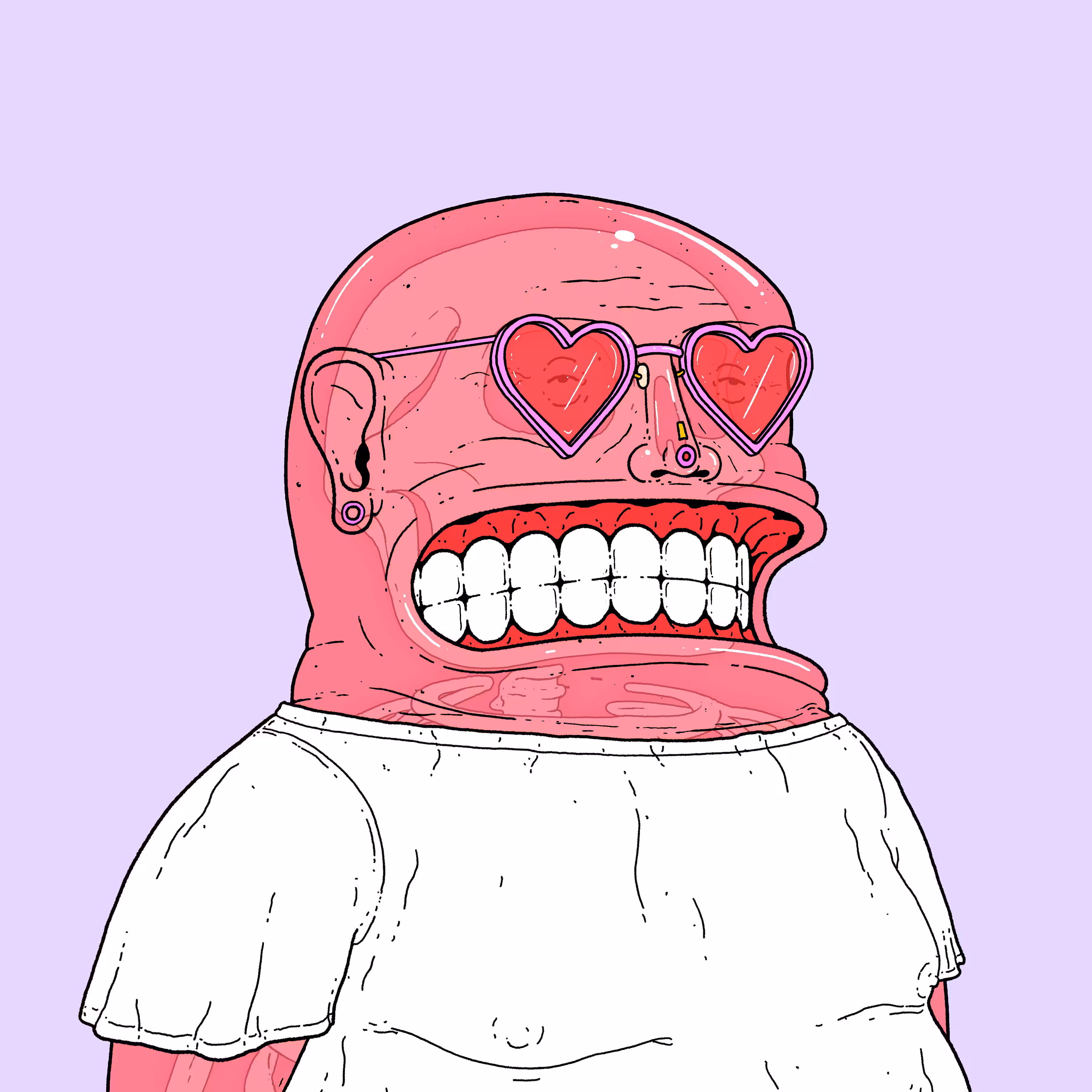 Lumps World: #85