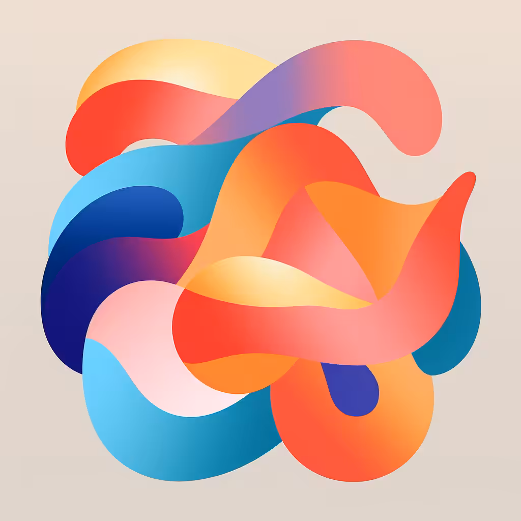 INTERLACED PATTERN XI