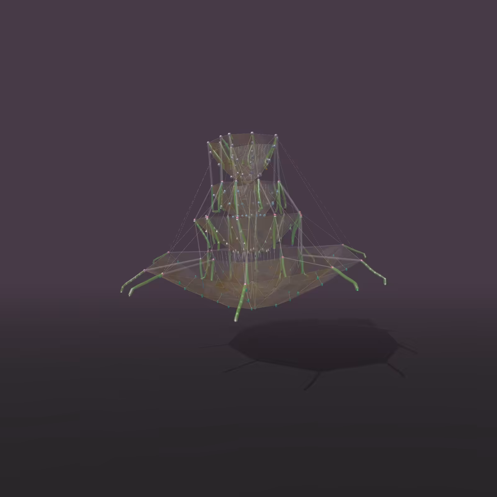 ProtoByte: Scyphozoa.01 #54