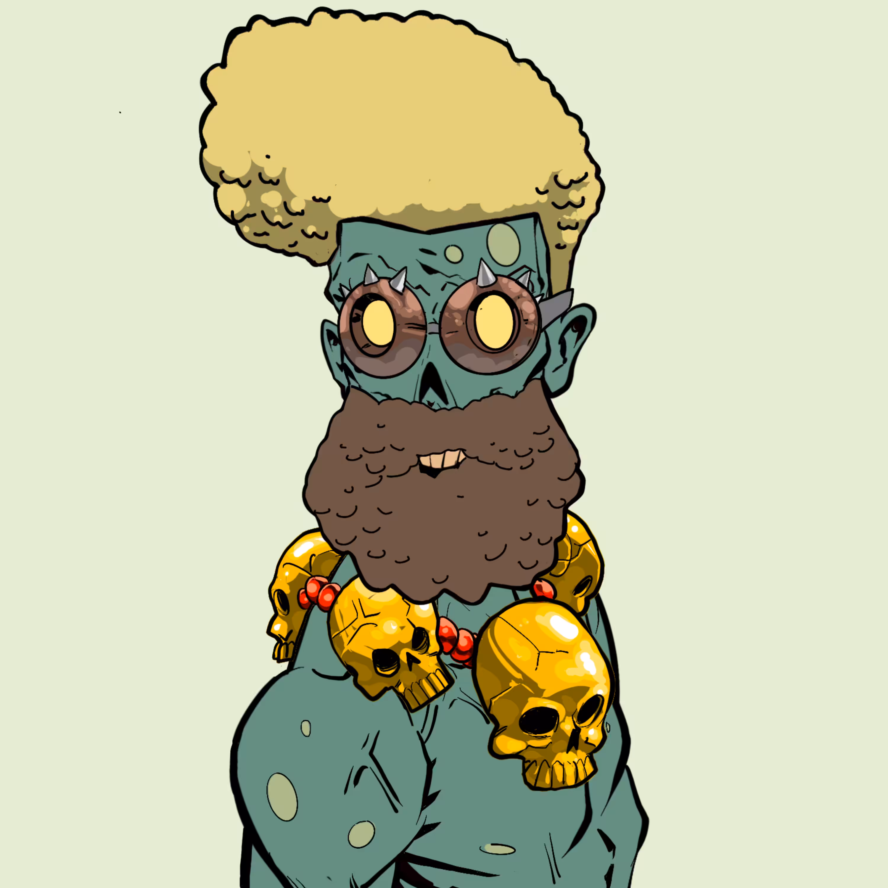 GlieseZombiePFP #1831