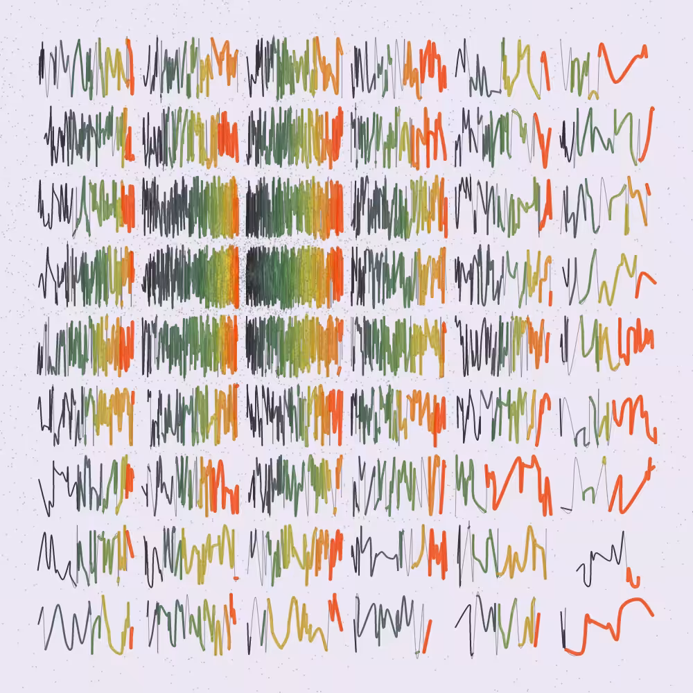 Scribbling #2