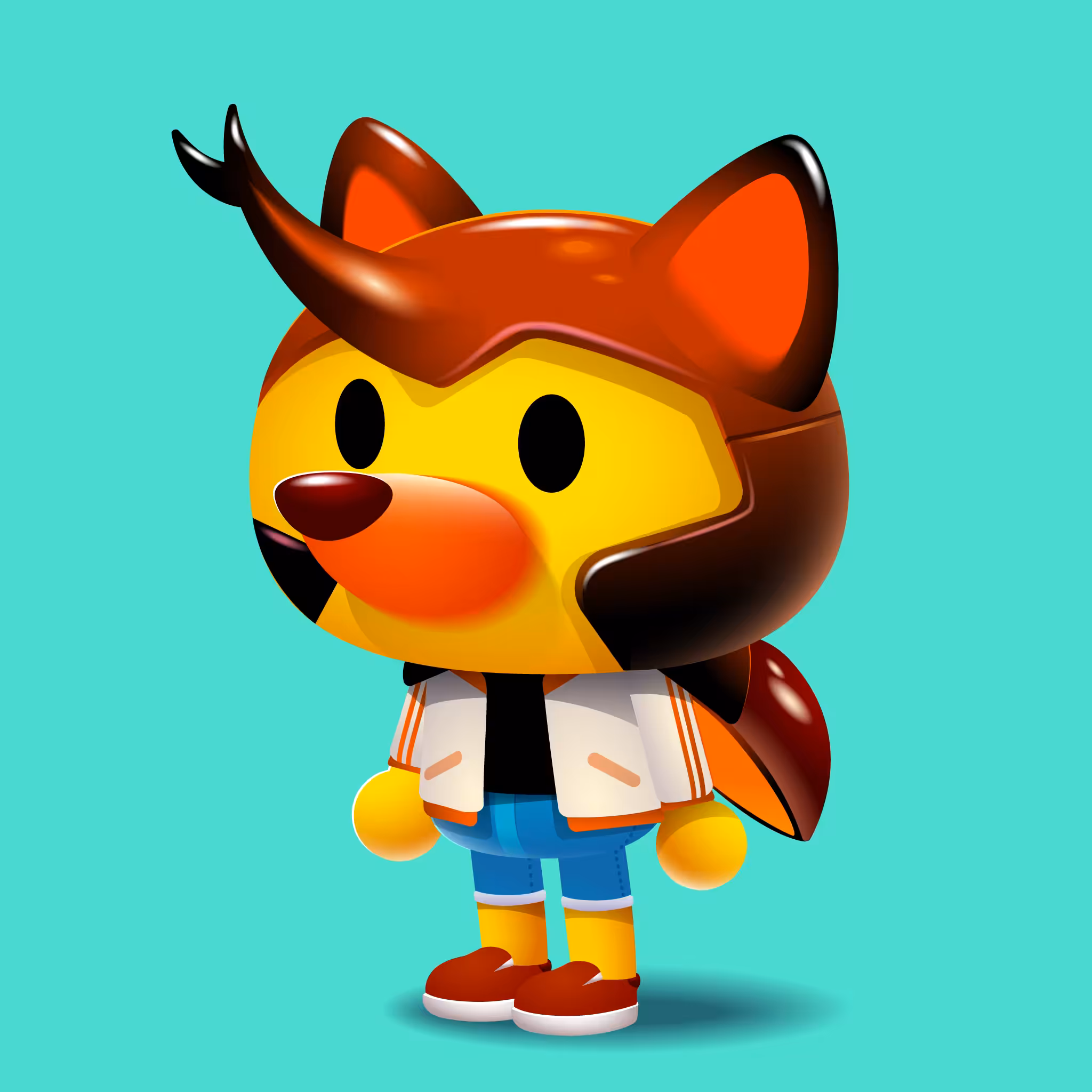 LetsFox #24 ' Buggy '